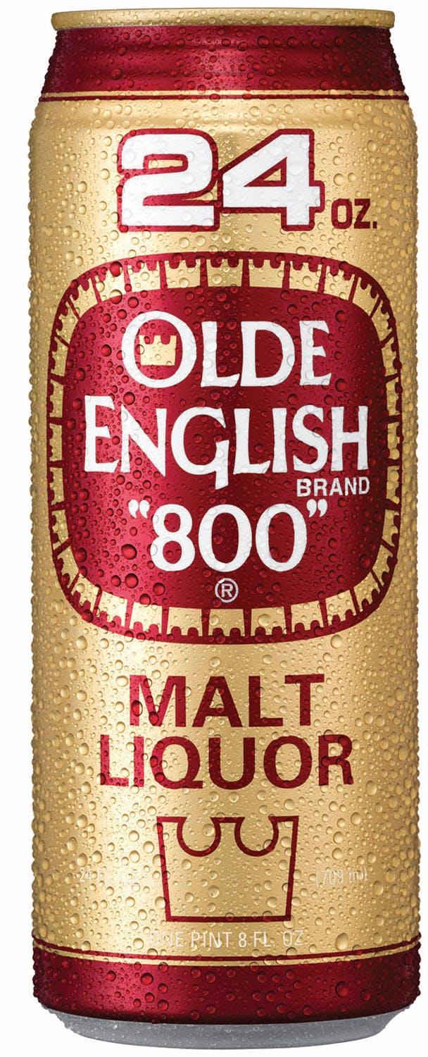 Tonight's broadcast is brought to you by Olde English 800, the Offi...