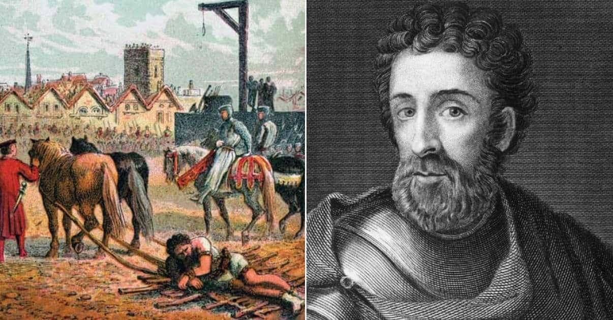 On this day in 1305, William Wallace was captured by the English near ...