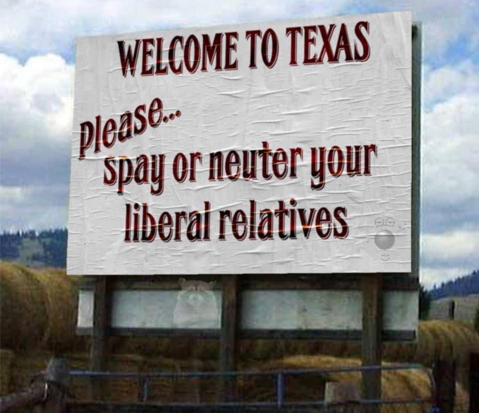 Техасская народная республика мем. Welcome to Texas. Welcome to Texas sign. Билборд на границе Техаса Liberals. Welcome to beautiful Texas.