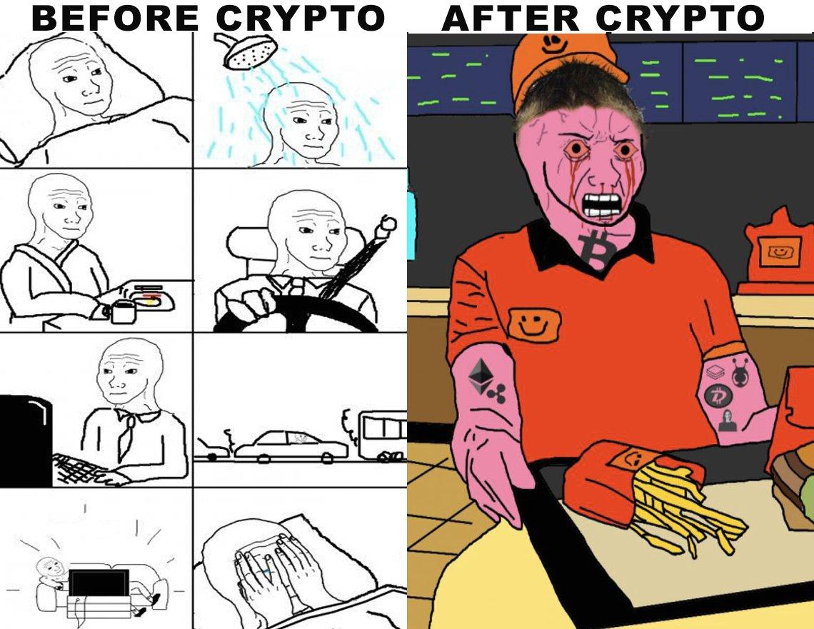 Fun crypto