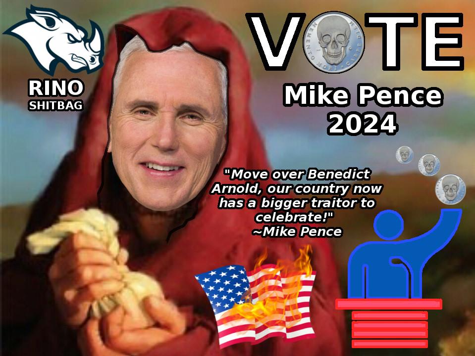 Mike Pence releases his latest 2024 Presidential campaign ad! The
