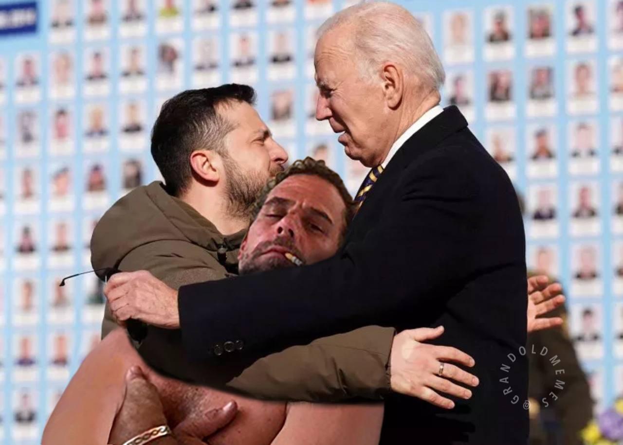 Biden vacation. 